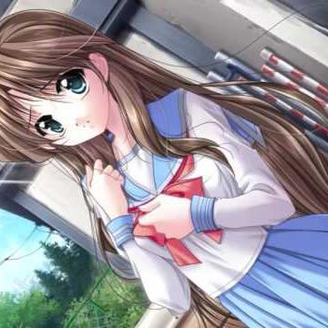 Hello~  My name is Jessie I would love to be your friend~!  But dont be mean cause it makes me S-Sad...
