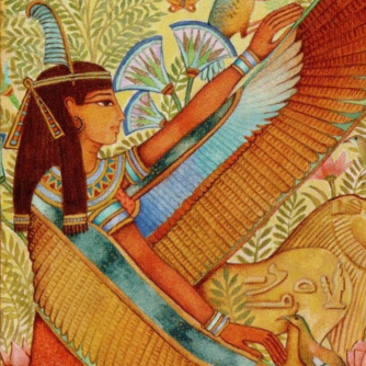 EverOfBalance's profile picture. So long have I slumbered in the depths of the Duat but no longer. I am Ma'at. I represent Balance. Order. Truth. Justice. #RP #NOTreal #Mythology