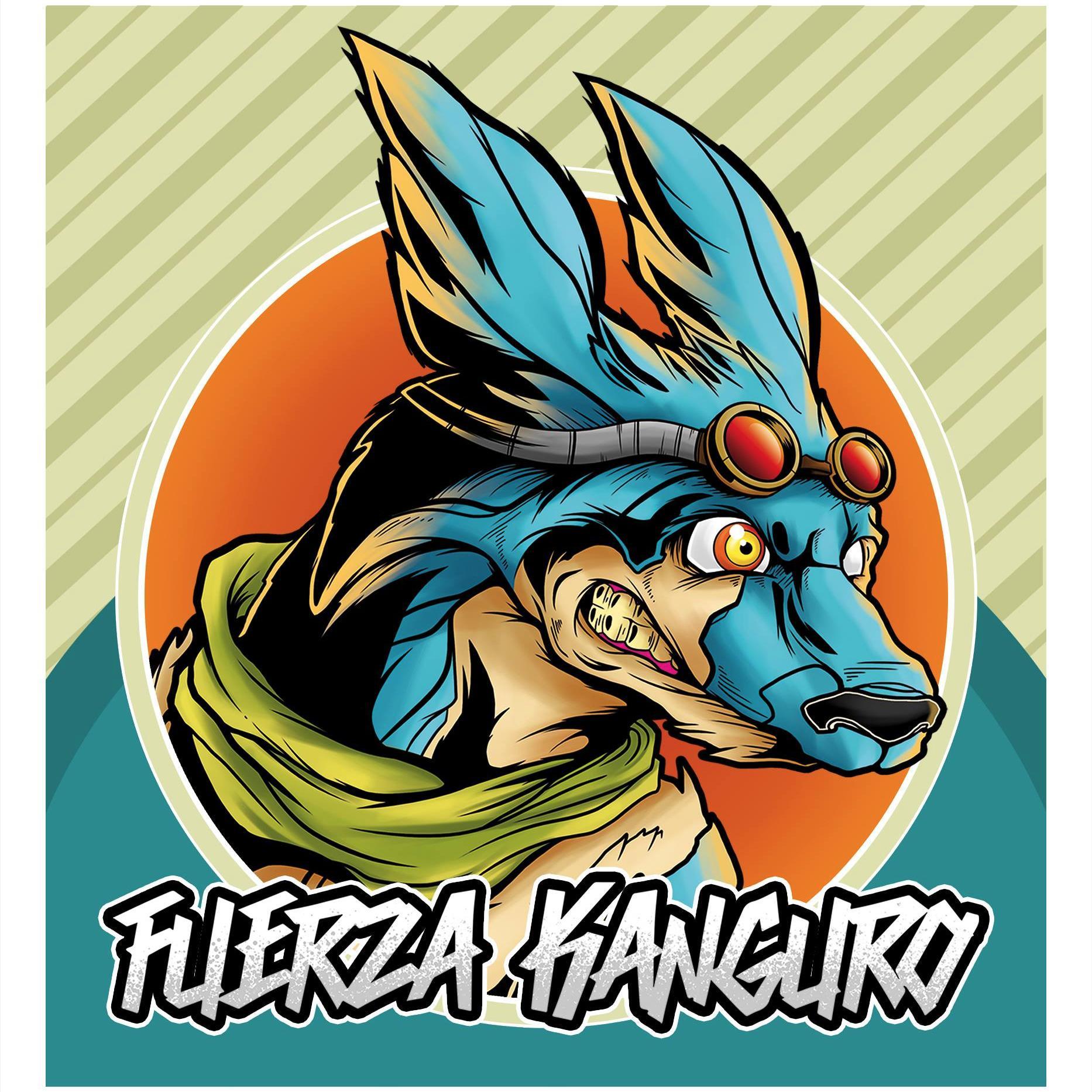 Desde el sureste de México un proyecto de música poderosa y directa. Booking: FuerzaxKanguro@gmail.com