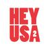#HeyUSA (@heyusa) Twitter profile photo