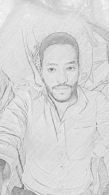---‏يا هلا وسهلا--- 
 شاب اسعى للافضل .. حايز على MBA ... 
لا تحكم علي ولا احكم عليك افضل تنصحني و انصحك :)