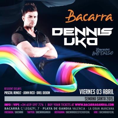 promotor nocturno (BACARRA - SUPREME - TARTUFO) contacto (+34) 603135284  informate de tus mejores fiestas aqui