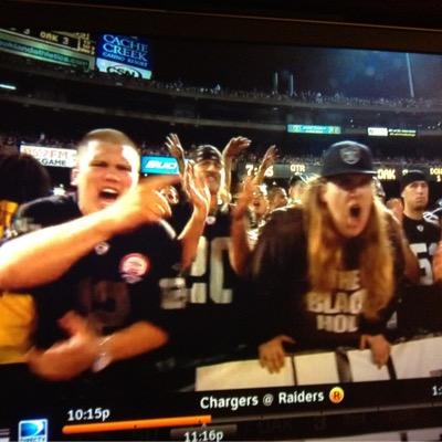 GO RAIDERS....... JUST WIN BABY !!!!