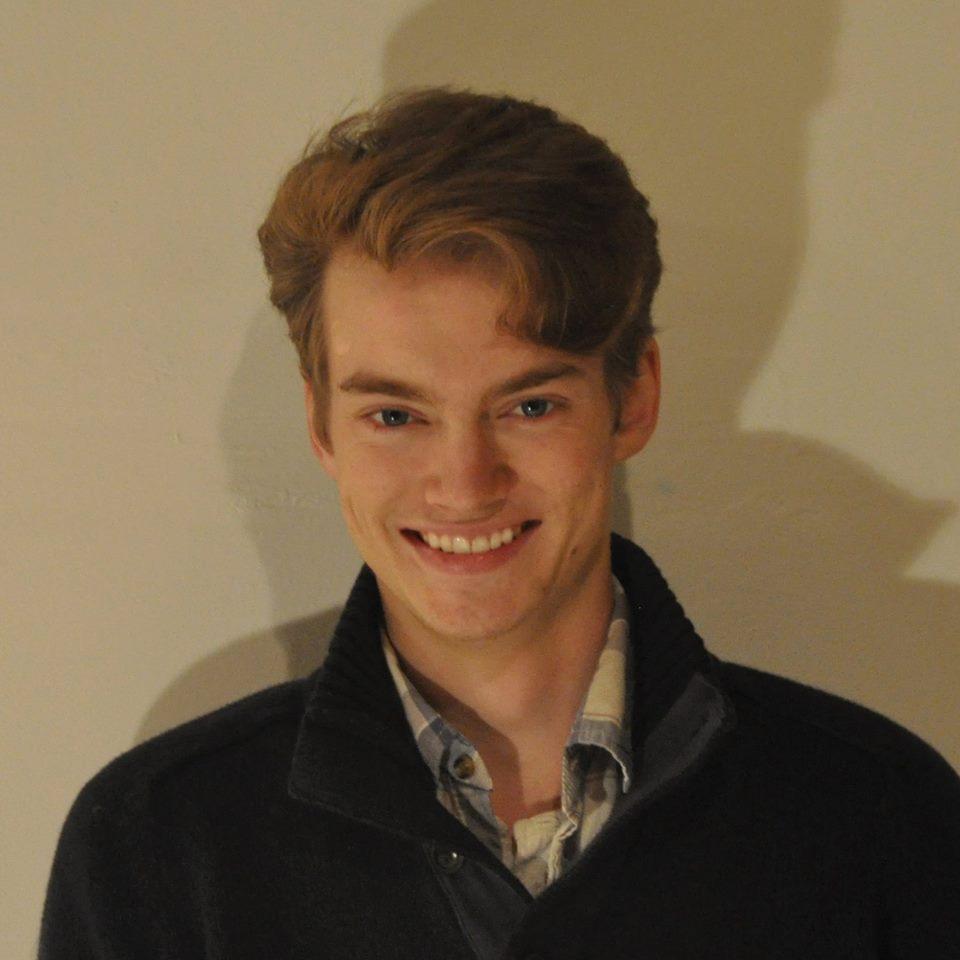 Entrepreneur in training - university student