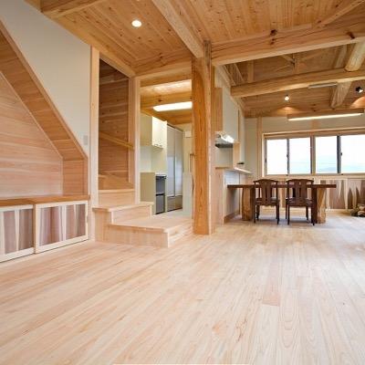 kitashimaya's profile picture. 北島屋では良質な木材を工務店に卸す木材問屋として創業、地元の山から木を伐採し、自社工場で製材して木材の販売をしています。
長野県産木材100％の木材を使い、健康で骨太木の家をつくっています。
長野県伊那市西春近2122番地
問い合わせ先
0120-972-018
masa@kitashimaya.jp