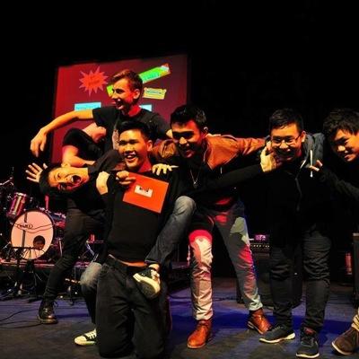 IntTour's profile picture. We are a band in the York area with 7 nationalities and we won the regional AMP finals in 2015.