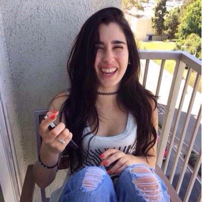 i just go on here to talk to lauren