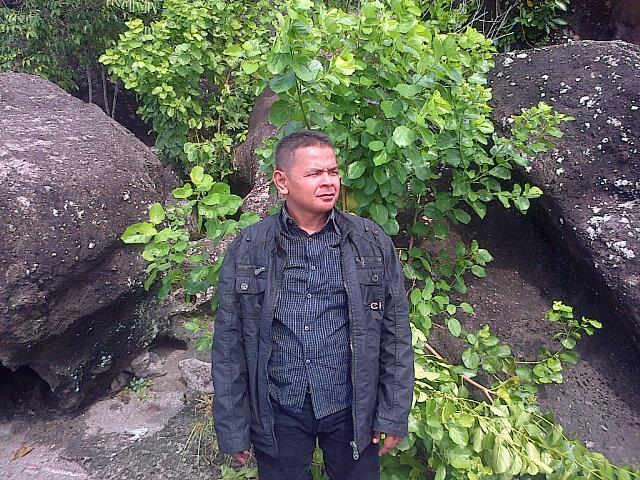 Mencari pasangan hidup