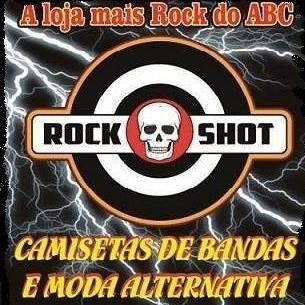 Tudo para o estilo Rock,  Camisetas de bandas, Moda Alternativa e Acessórios. Praça do Carmo, 71 - loja 56,   - Centro - Santo André - SP