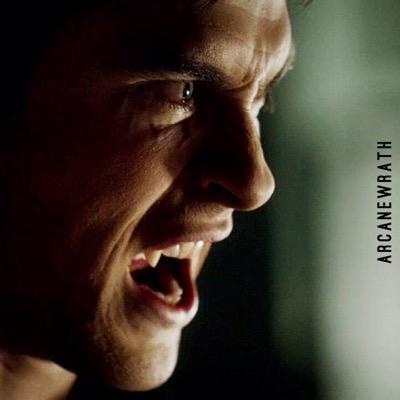 People who call me a monster, obviously don't know me. I'm much worse than that. Be afraid. I have nothing left to lose but my immortality. — RP • AU • 21+
