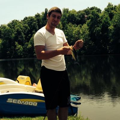 jempotts's profile picture. probably kayaking somewhere