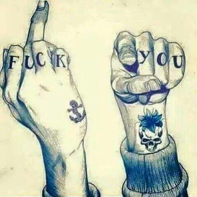 'Vivo a modo mio, e se sbaglio pago io.' ♛