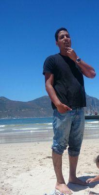 ziyaad13's profile picture. 