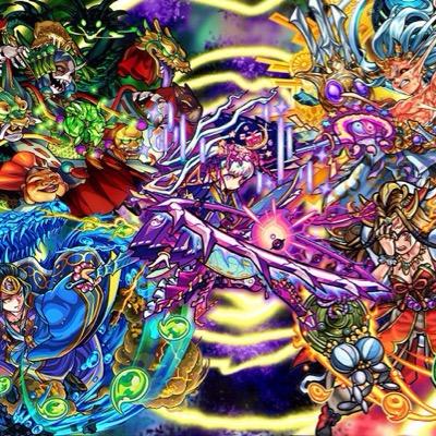 パカポンというおこずかいアプリの招待を受けてくれたら、モンストの自演招待します！実績作りたいので、是非気軽にDM、リプくださいな♪
