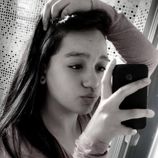 IngridGoes13's profile picture. *~ Não coonta coom a sorte coonta com deeus ;)