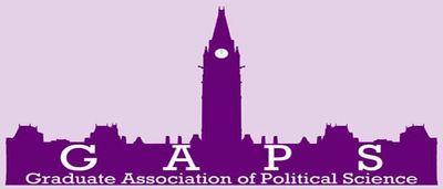 The Graduate Association of Political Science is a student-run organization dedicated to serving the needs of all its members: all MA & PhD students @westernu