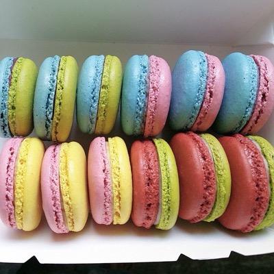 NougatineSweets's profile picture. Nougatine Melbourne Macarons, handmade with the best local ingredients
