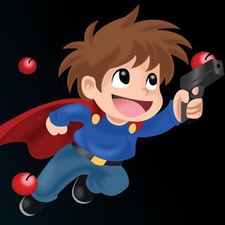Cuenta Oficial del canal de stream jamaikito, I wanna be the games en general, jugando plataformeros imposibles para un jugador convencional