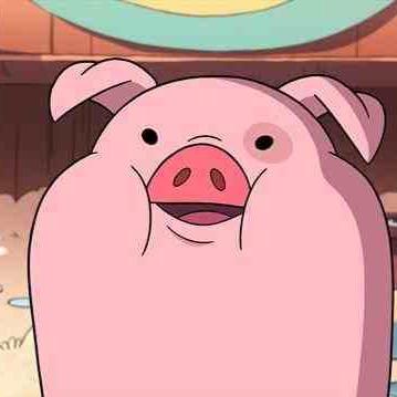 Oink Oink Oink Oink Oink ( I like to be lazy around the house )