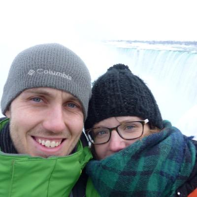 A British couple living in Toronto and blogging about our Canadian working holiday adventure.
