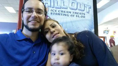 Born in the Bronx, Puerto Rican, tall, and apparently bored enough to make a twitter