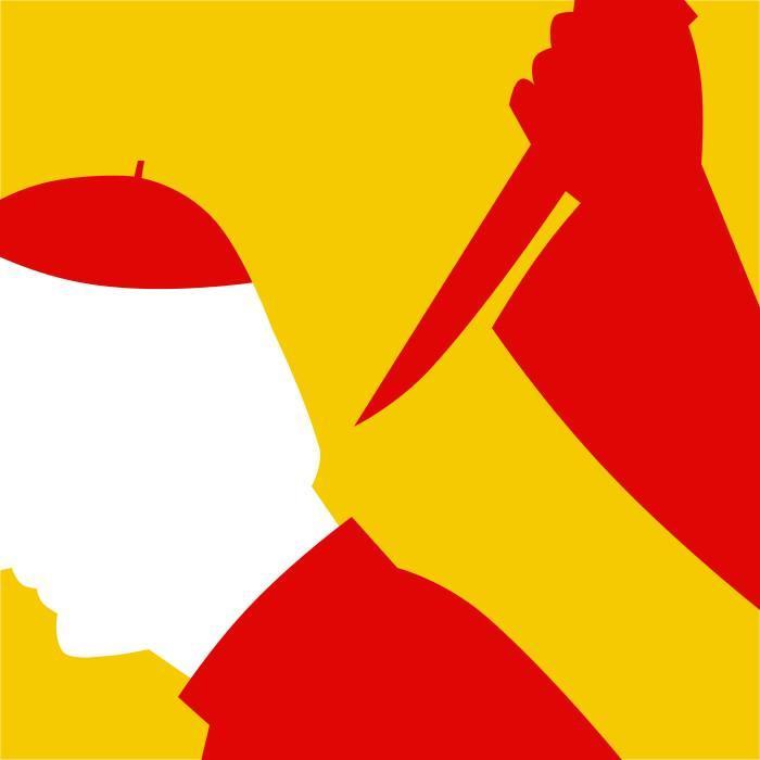 Cardinal Sin - a comedy murder mystery set in the Vatican at the Edinburgh Fringe 2015.