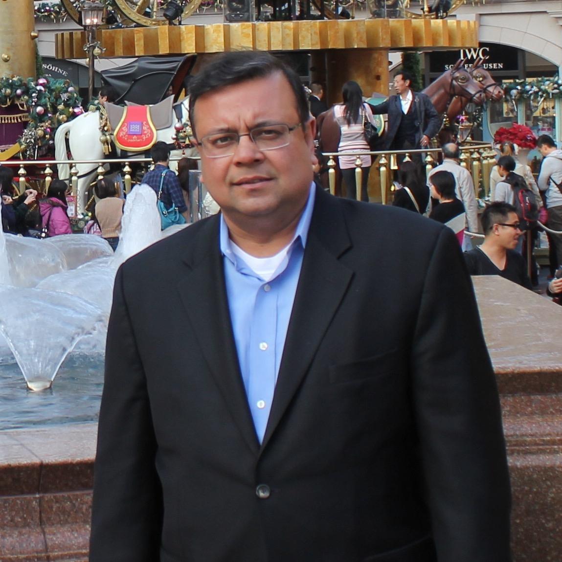 Distinguished Professor of Chemistry and Chemical Biology
