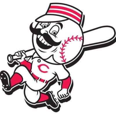 Reds fans unite! Let's all cheer together, and GO REDS!