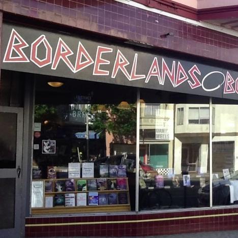 News & offers for the sponsors of Borderlands Books