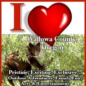 I Love WallowaCounty