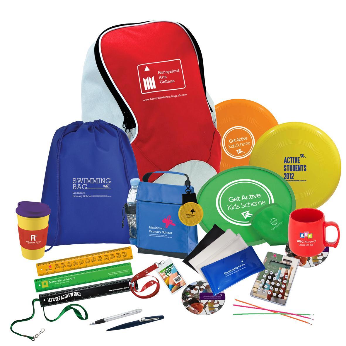 Innovation Products offers solutions to branding needs. We make your brand look good so your customers and employees wear and use the products! #promoproducts