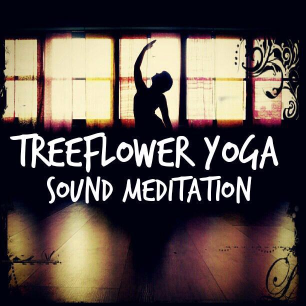 YOGA & SOUND MEDITATION - A compassionate yoga practice. Come breathe, explore, and find deep relaxation through the healing vibrations of sound meditation.