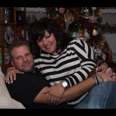 Mom to Clint and Wife to Josh! Blessed to call these two mine!