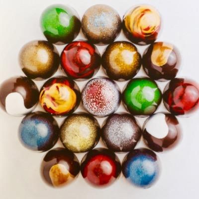 Decadent, gourmet chocolates made in Louisville, KY