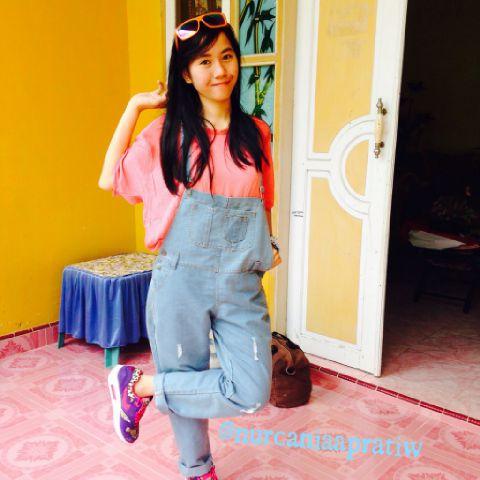 Mamah terindah Dan Allah yg selalu ada☺