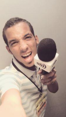 I'm Jornalist • Photograf • Repórter e Apresentador do programa #MorenoNoticias