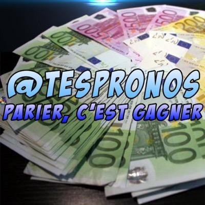 Parier, c'est gagner #Parieurs