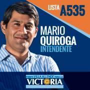 Marioquiroga10's profile picture. Concejal. Candidato a Intendente del Frente para la Victoria