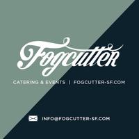 Fogcutter Catering (@fogcuttersf) 's Twitter Profile