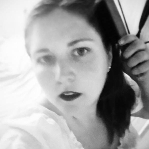 Artist, Writer, Traveler. Lover of chocolate chip cookies and Moscato d' Asti. Cat Mom, Polyamorous. She/her/hers.