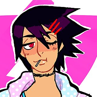 rp account ♥ icon by @nbkite ♥ trans girl ♥ panromantic demisexual ♥ autistic