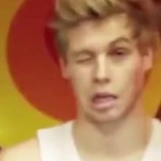 luke as spongebob