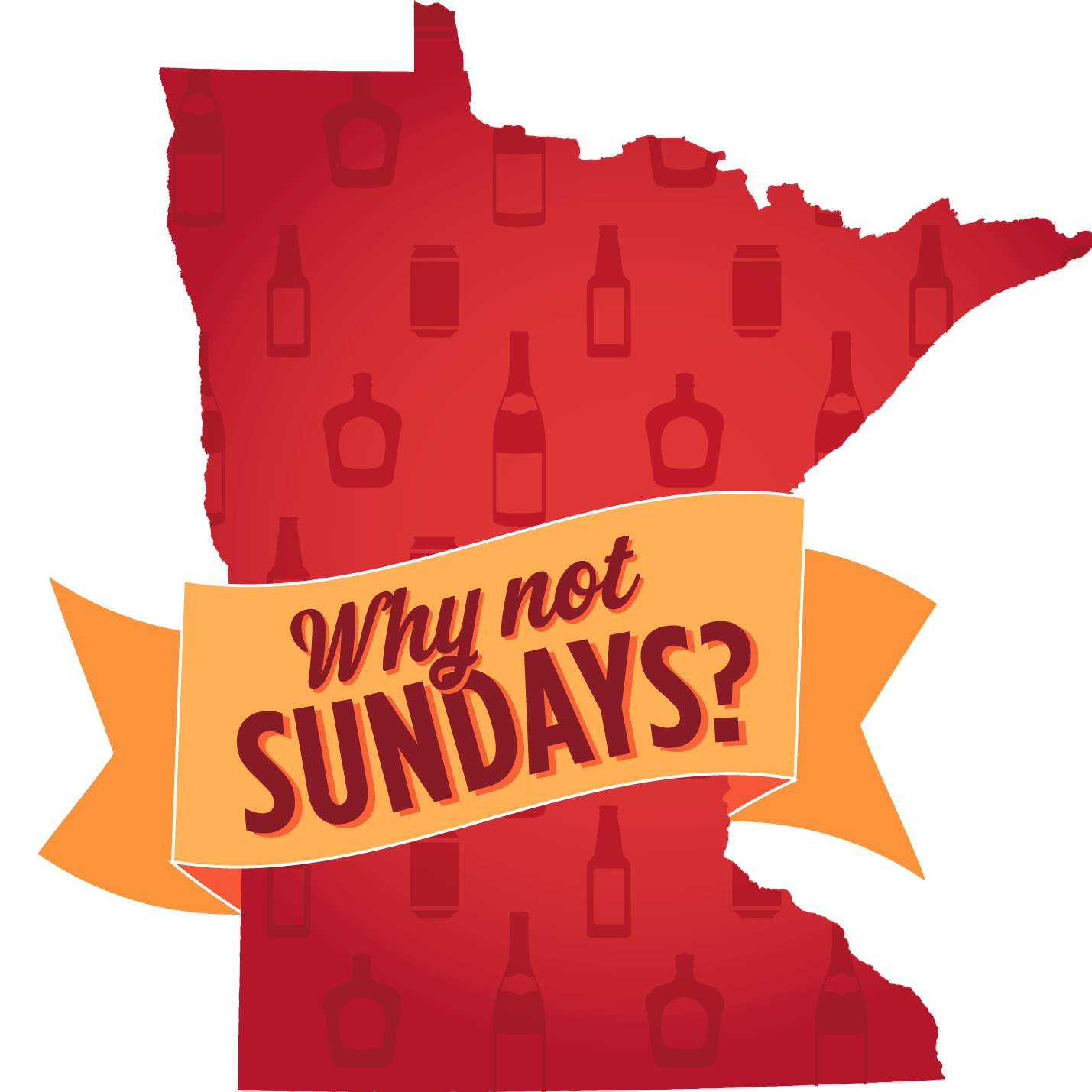 Let's allow consumers to shop for beer, wine and spirits on Sundays. #SundaySalesMN