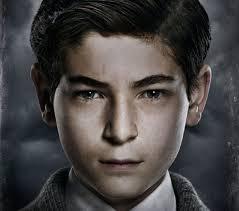 Stop treating me like a child! |Gotham|Descriptive|Unclaimed|