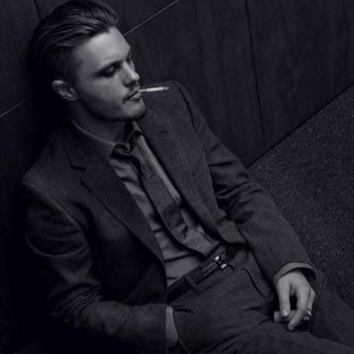 Returning War hero under the Atlantic City Booze Business. Proud fella who runs with Al Capone.  #RP (BWE)