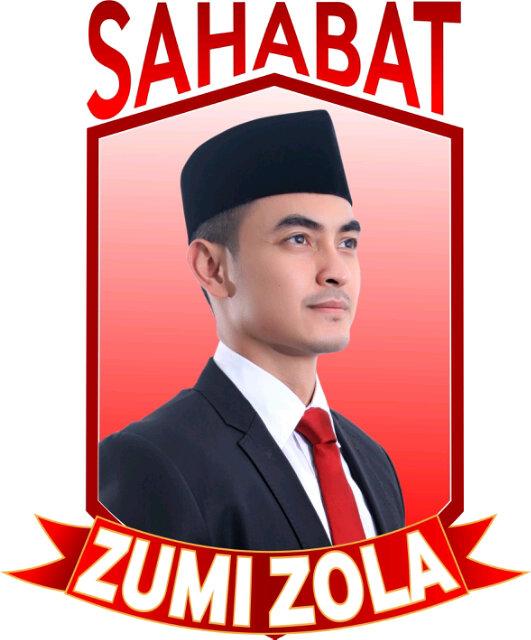 Komunitas Pengagum ZUMI ZOLA| Yang ASLI 100%| tidak ke Calon lain|Jambi bisa lebih baik