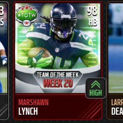 ‼️‼️‼️! I can turn 50k into 500k! I can turn 100k into 1m! DM me to get your Madden Mobile coins!!!