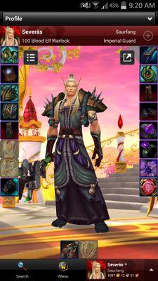 I am a 38 year old that loves my wife and kids and just cant stop playing wow. i was @noelchurchill. got new phone and cant remember twitter log in lol .