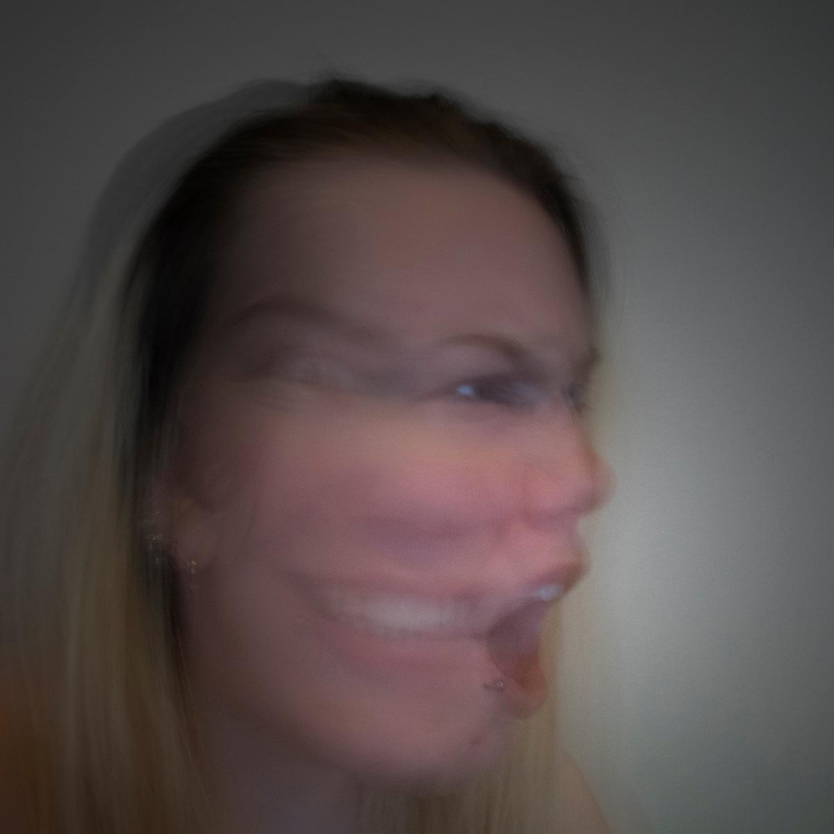 Radical feminist activist
Some kind of artist
Mostly distracted