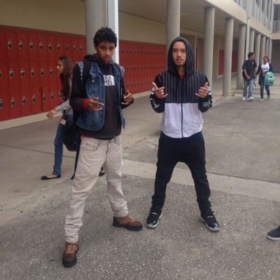 know me by my homie.